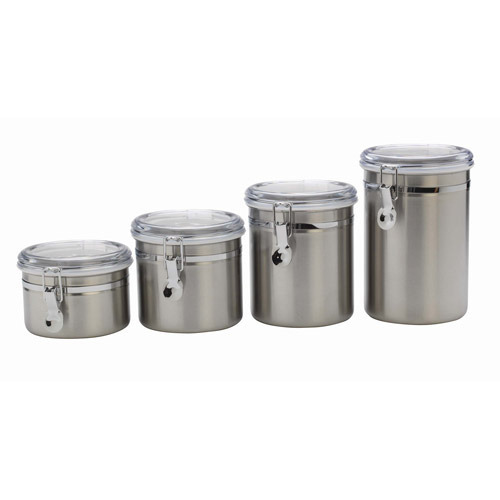 Stainless Steel Canisters