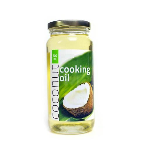 Coconut Cooking Oil