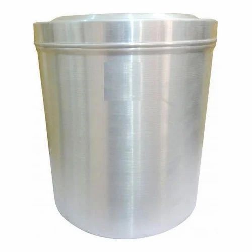 Aluminium Canister