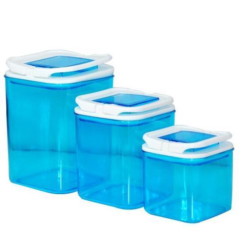 Plastic Airtight Container