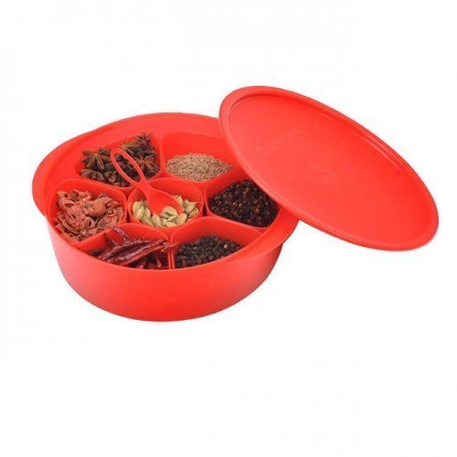 Tupperware Spice Box