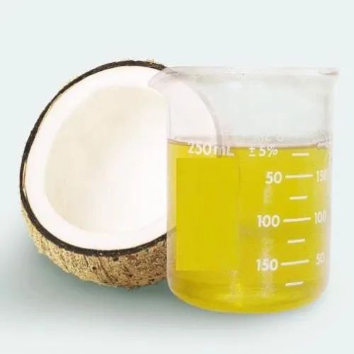 Roasted Coconut Oil