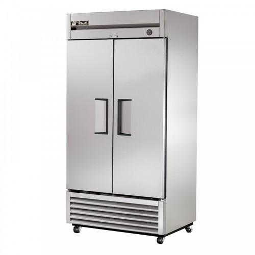 Double Door Commercial Refrigerator