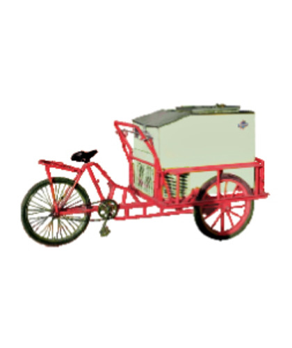 Push Cart Freezer