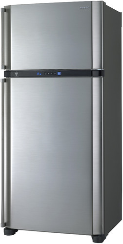 Two Door Refrigerator