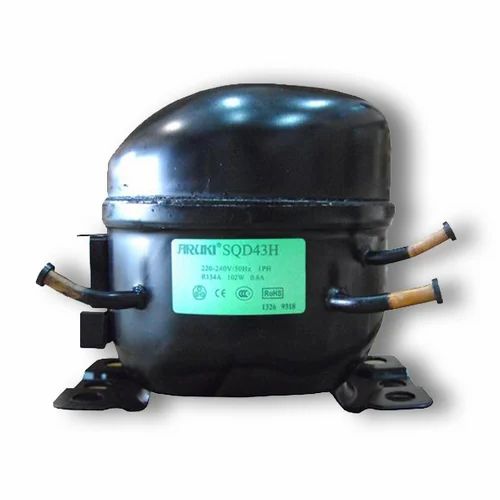 Refrigerator Components