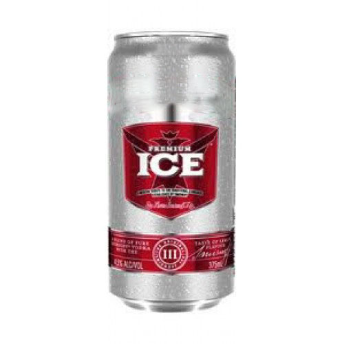 Ice Cans
