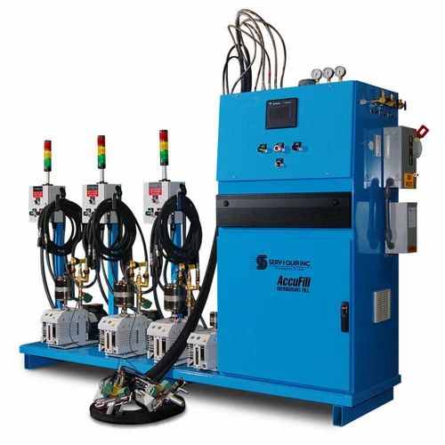 Refrigerant Charging Unit