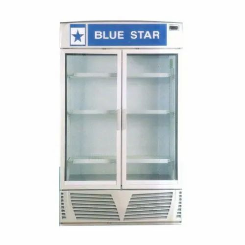 Blue Star Visi Cooler
