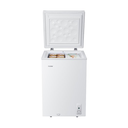 Haier 148 Ltrs Hard Top Deep Freezer, HCF-148HGA