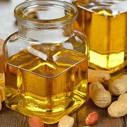 Cold Pressed Peanut Oil