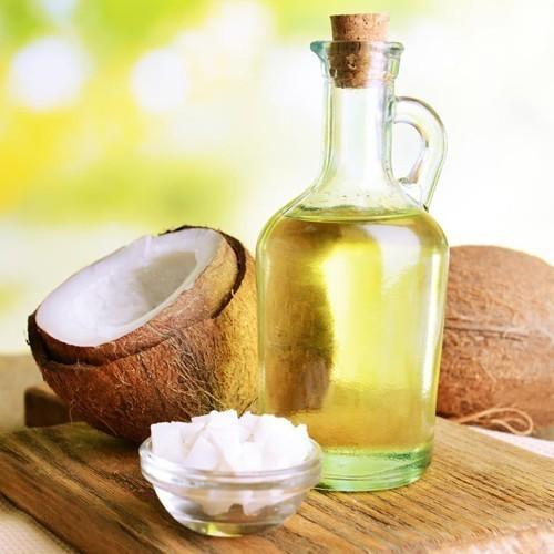 Cold Pressed Coconut Oil