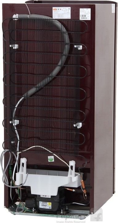 Whirlpool 190 L 3 Star Direct Cool Single Door Refrigerator (WDE 205 CLS 3S WINE-E, Wine/Solid Wine)