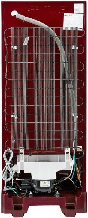 Whirlpool 190 L 3 Star Direct Cool Single Door Refrigerator (WDE 205 ROY 3S, Wine Fiesta, Silver Bliss)