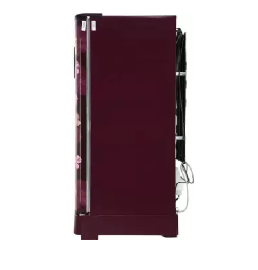 Whirlpool 200 L 3 Star Direct Cool Single Door Refrigerator (215 IMPWCL ROY 3S, Wine Azalea)
