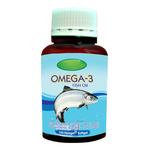 Omega 3 Fish Oil