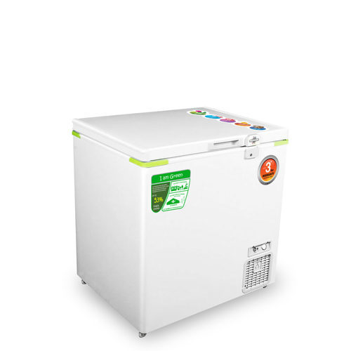Rockwell Deep Freezer