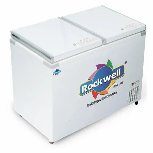 Rockwell Chest Freezer