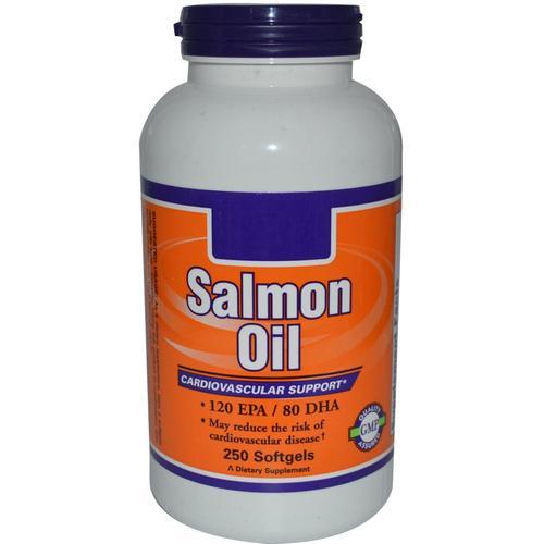 Salmon Oil