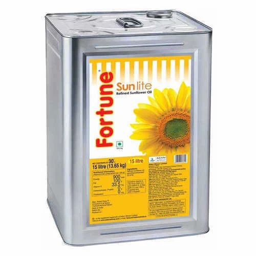 Fortune Sunflower Oil