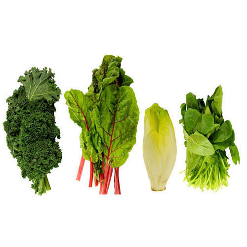 Leaf Vegetables