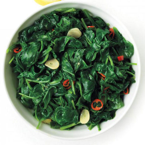 Spinach