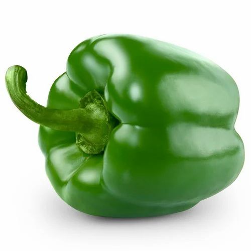 Green Capsicum