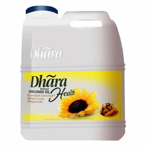 Dhara Refined Oil