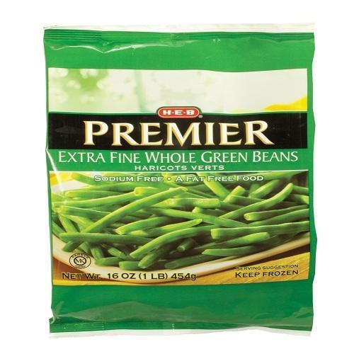 Frozen Bean