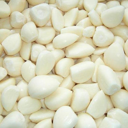 Frozen Garlic Clove