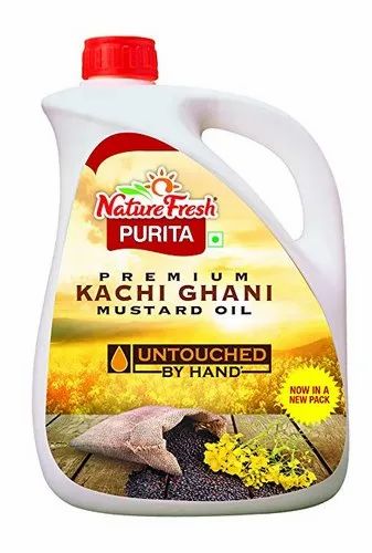 Nature Fresh Mustard Oil