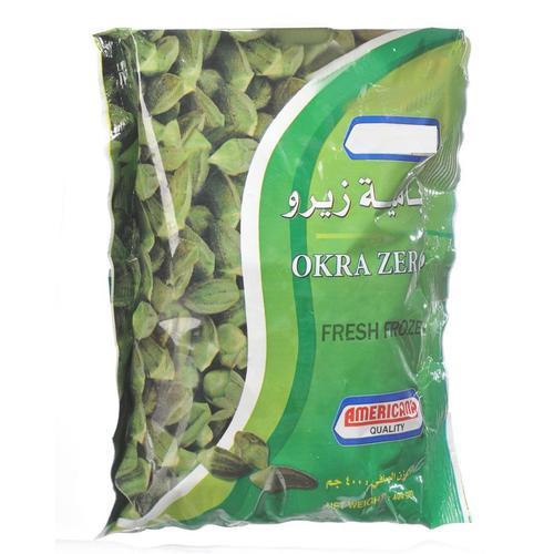 Frozen Okra