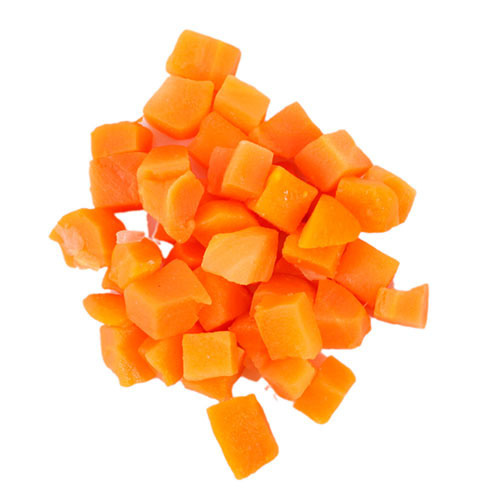 Frozen Carrot