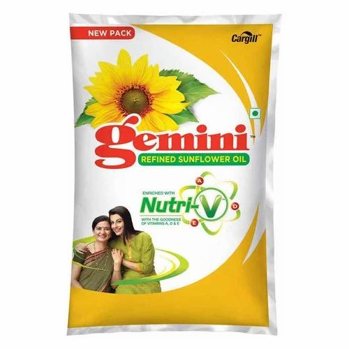 Gemini Sunflower Oil