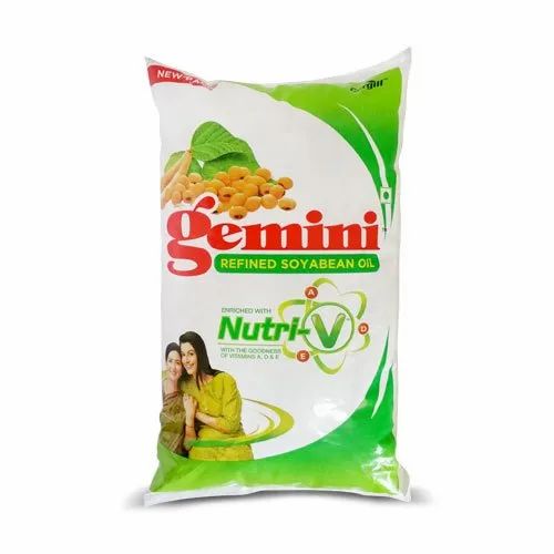 Gemini Edible Oil