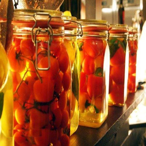Preserved Vegetables