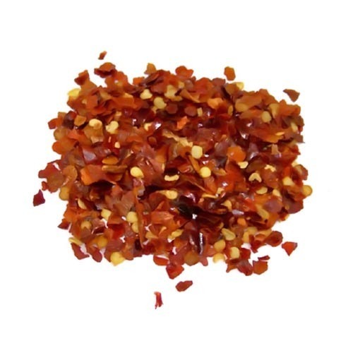 Green Chilli Flakes