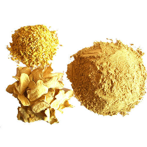 Dried Ginger Flake