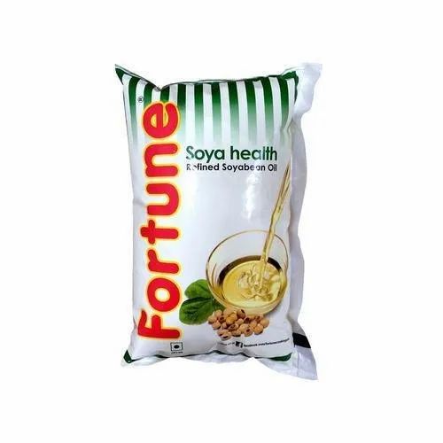 Fortune Refined Soyabean Oil