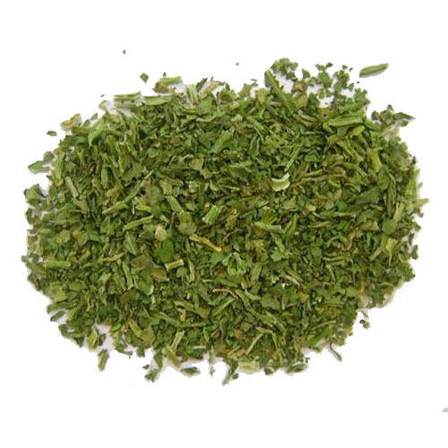 Dehydrated Spinach Flakes