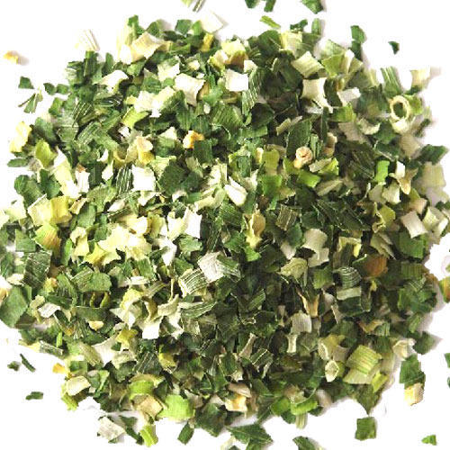 Green Leek Flake