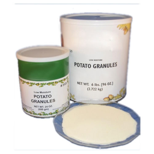 Potato Granule