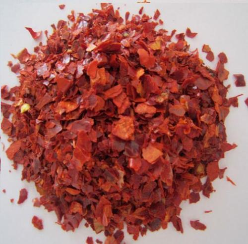 Dehydrated Chilli Granule