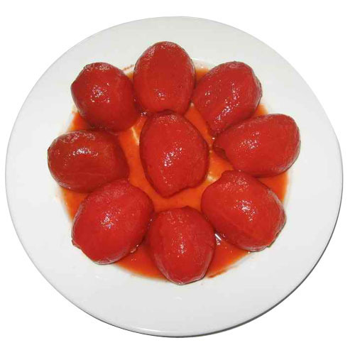 Peeled Tomato
