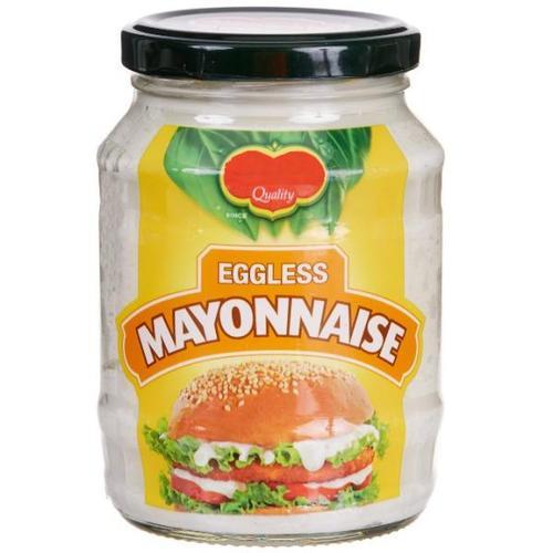 Eggless Mayonnaise