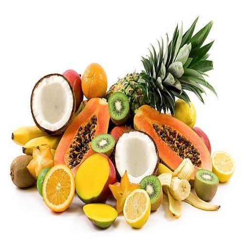 Tropical Fruits