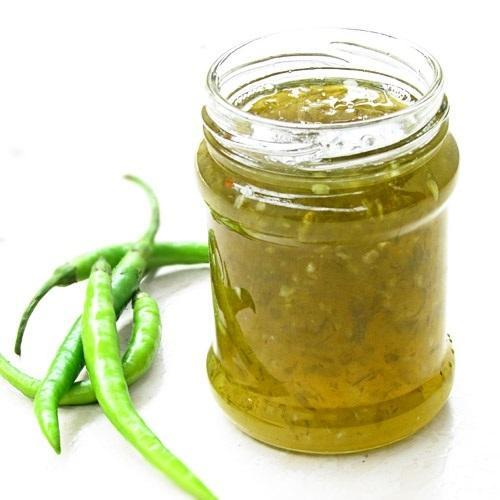 Green Chilli Sauce