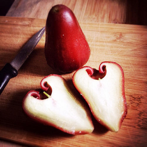 Rose Apple