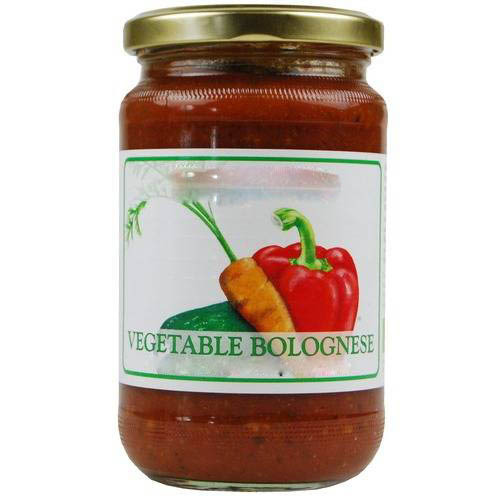 Vegetable Sauce