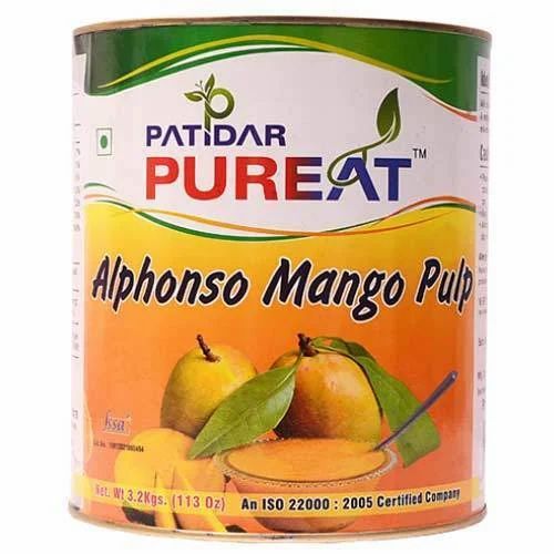 Mango Pulp